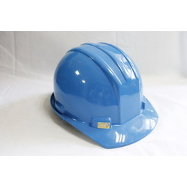 新式工程帽-藍