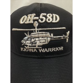 OH-58D 奇奧瓦偵察直升機帽