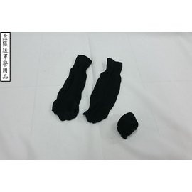 免洗黑襪(12入)
