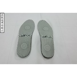 鈦鍺足弓3D鞋墊