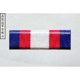 勳表-憲兵服務十年
