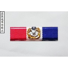勳表-海軍榮譽徽(布質)