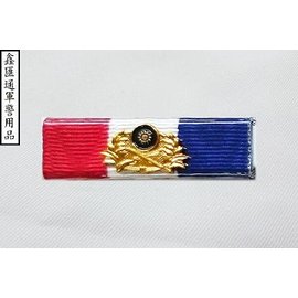 勳表-陸軍榮譽徽(絨布)