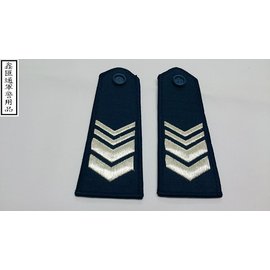 空軍 軍便肩-二等