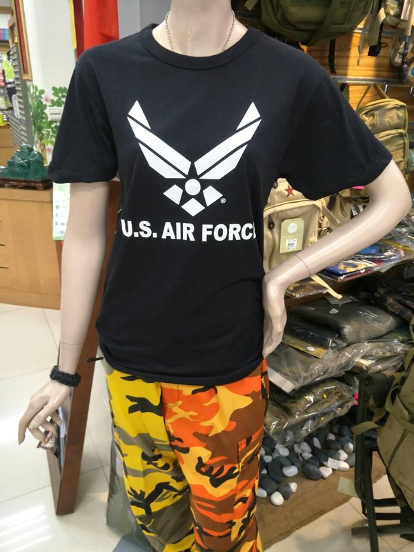 Rothco 美軍系列 US Air Force T恤