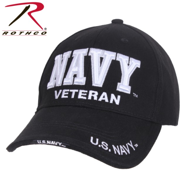 Rothco 美軍 海軍 Navy 薄型帽