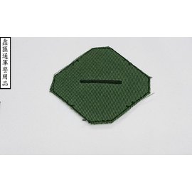 布領章少尉