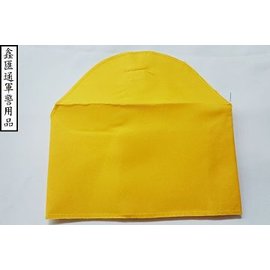 空白新式值星臂章(魔鬼粘) 黃色