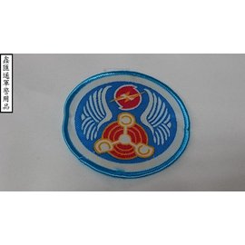 空軍氣象聯隊臂章