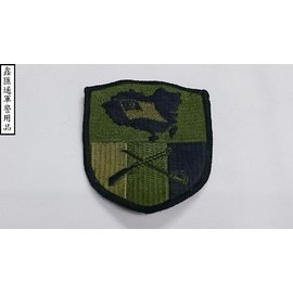 臂章-46師陸軍臂章