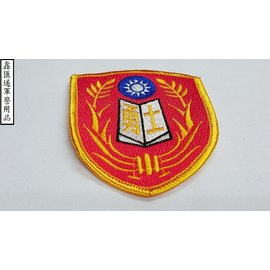 臂章-勇士紅色臂章-大