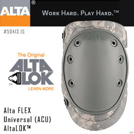 AltaFLEX-AltaLOk護膝/ACU數位迷彩