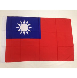 中華民國旗 正三號 32公分*48公分