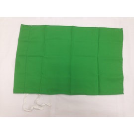 四角旗 綠色 50公分＊32公分
