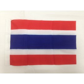 桌上型國旗 泰國Thailand flag