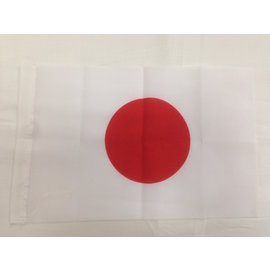 桌上型國旗日本 Japan flag