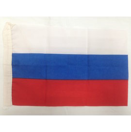 桌上型國旗 俄羅斯Russian flag