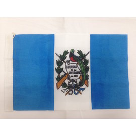 桌上型國旗 瓜地馬拉 Guatemala flag