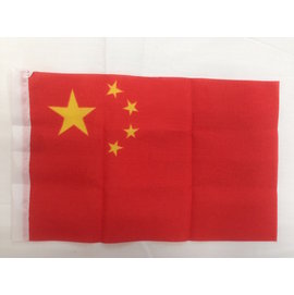 桌上型國旗 中國 China flag