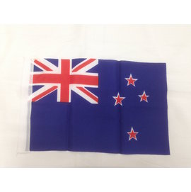 桌上型國旗 紐西蘭 New Zealand flag