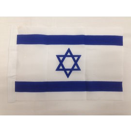 桌上型國旗 以色列 Israel flag