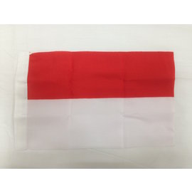 桌上型國旗 印尼Indonesia flag