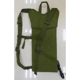 背包式水袋 (綠色款)